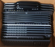 LOT OF 15 TESTED Logitech Wireless Keyboards NO RECEIVERS MK700/320 K545/330/360 picture