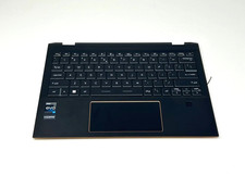 OEM MSI Summit E13FlipEvo E13 Flip Evo A13MT Palmrest Touchpad Backlit Keyboard picture