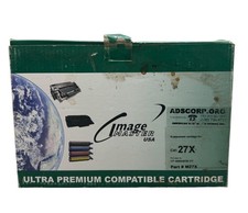 Ultra Premium Compatible Cartridge Image Master USA C41 27X For HP 4000/4050 HY picture
