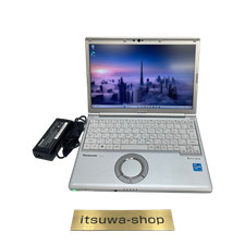Panasonic Let's Note CF-SV1-2 Core i5-1145G7 8GB 256GB SSD OS: Windows 11 Pro picture