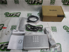 Yealink SIP-T55A Touchscreen VoIP Phone Gigabit PoE USB New Open Box picture