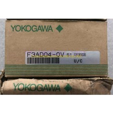 1PC New Yokogawa F3AD04-0V PLC module Via DHL or FedEX picture