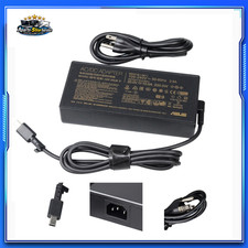 200W AC Adapter Charger for ASUS ROG Zephyrus G16 GU605 GA605 TUF A14 Square Tip picture
