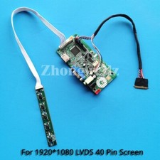For N156HGE-L11/LA1 VGA HDMI 40-Pin LVDS Screen 1920x1080 LCD Driver Board Kit picture