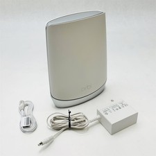 Netgear Orbi RBR750 AX4200 Tri-Band WiFi 6 Mesh AX Router picture