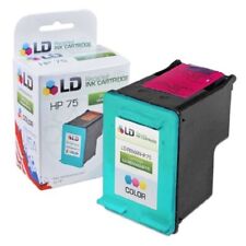 LD CB337WN #75 Color Inkjet Cartridge for HP D4245 D4260 D4263 D4268 D4280 D4360 picture