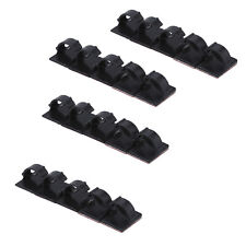 20 Pack Self-Adhesive 3M Wire Tie Cable Clamp Clip Holder For Car Dash Camera A picture