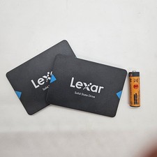 2 x LEXAR NQ100 LNQ100X240G-RNNNU 2.5 