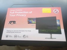 27 Inch Privacy Screen Protector, Anti Glare & Anti Scratch Screen Filter wit... picture