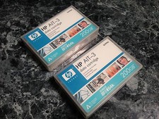 LOT OF 2 HP AIT-3 Data Cartridge 200GB Q1999A picture