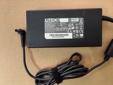 For Sager Clevo NP70PNP NP70PNH LITEON 20V 9A PA-1181-76 180W Adapter Original picture