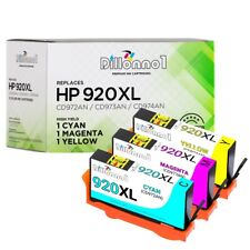 3-PK For HP 920XL For HP920XL Set Ink Cartridges For 6500 7000 picture