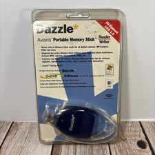 Dazzle USB 2.0 Portable Memory Stick Reader/Writer (DM-23200) NEW picture