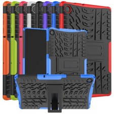 Fr Lenovo Tab M10 FHD Plus 2nd 3rd Gen Tablet Case Shockproof Heavy Duty Cover- picture