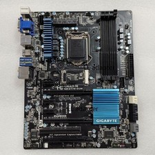 FOR GIGABYTE GA-Z77X-D3H DDR3*4 LGA 1155 32GB HDMI VGA DVI Motherboard Test OK picture