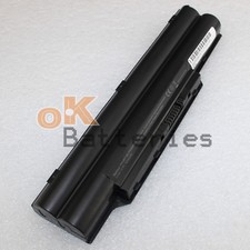 6Cell FMVNBP198 Battery for Fujitsu LifeBook S761 SH560 SH760 SH761 FPCBP145 picture