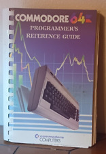 COMMODORE 64 PROGRAMMER'S REFERENCE GUIDE first edition 14th printing 1982. picture
