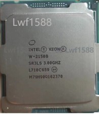 Intel Xeon w-2150B sr3ls 3.0 GHz 10 core 20 threads 120w LGA 2066 CPU processor picture