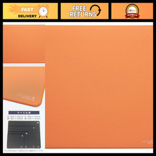 XL Soft Orange Gaming Mouse Pad for eSports - Non-Slip, Durable, High Precision picture