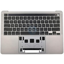 Grade A US Keyboard Topcase Battery A2171 Touch Bar for Macbook Pro A2289 2020 picture