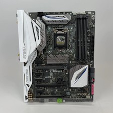 Asus Z170-DELUXE LGA 1151 ATX Intel DDR4 Motherboard picture