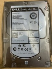 00VX8J Dell EQL 600GB 15K RPM 6Gb/s SAS 3.5