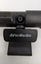 Avermedia PW313 Full HD USB Webcam Live Streamer For Windows PC Fully Tested  picture