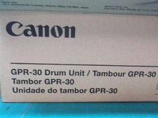 Genuine Canon GPR-30 Color Drum Unit Core 2777B004 picture