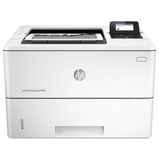 HP LaserJet Enterprise M506dn Monochrome Printer (F2A69A) - PERFECT CONDITION picture