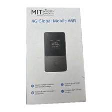 MITwireless T8+ Portable WiFi Hotspot No SIM or Contract - picture