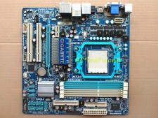 Gigabyte GA-MA785GMT-US2H V1.1 motherboard Socket AM3 DDR3 AMD 785G 100% working picture