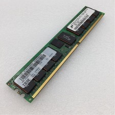 IBM 4GB 1X4GB PC2-4200 DIMM MT36HTJ51272M2Y-53E MT36HTJ51272M2Y-53EA1 12R8247 picture