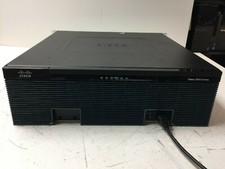 Cisco 3945 3-Port Gigabit Wired Router (CISCO3945/K9) picture