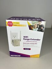 NETGEAR EX6120 Wi-Fi Range Extender AC1200 Dual Band New In Box picture