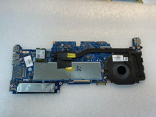 GENUINE HP PAVILION 14M-CD0003DX MOTHERBOARD INTEL I5-8250U  1.6GHz  L18163-601 picture