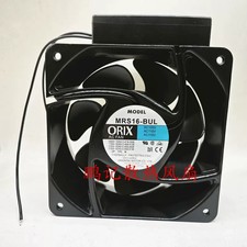 1PCS  ORIX MRS16-BUL  16062  115V Cabinet Cooling Fan picture