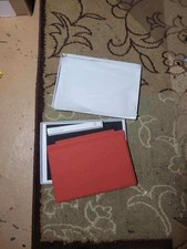 Red Generic Microsoft Surface Pro tablet keyboard 4/5/6/7 picture