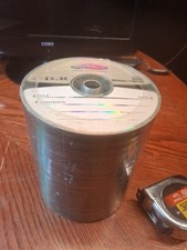 Prime Peripherals Cd-r 80 Min/700mb Discs Set Of 100 picture