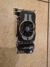 Sapphire AS IS Vapor-X ATI AMD Radeon HD4890 1GB GDDR5 PCIe x16 288-1E115-020SA picture