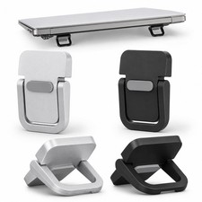 4PCS Portable Keyboard Riser -Adhesive Mini Laptop Stand Feet picture