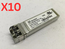*LOT OF 10* Qlogic FTLF8529P3BCV-QL 16GB SW SFP+ 300m 850NM Optical Transceiver picture