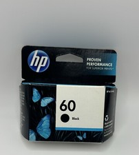 HP CC640WN140 60 Ink Cartridge Exp 05/2013 New In Box picture