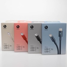 Beats USB-C to USB-C Woven Cable Fast Charging - New picture