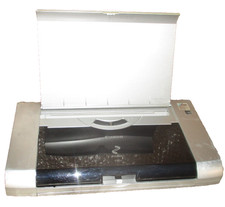 Canon PIXMA iP90v Portable Photo Inkjet Printer Unit Only picture