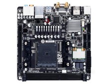 For Gigabyte F2A88XN-WIFI motherboard FM2/2+ LGA1151 DDR3 64G HDMI+DVI tested ok picture