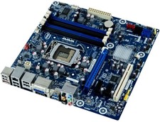 Motherboard INTEL DH67BL G10189-211 H67 SOCKET LGA1155 DDR3 PCIe PCI mATX picture
