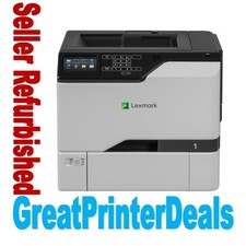 Lexmark C4150 Color Laser Printer | 40C9054 | NICE OFF LEASE UNIT picture
