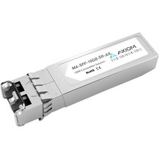 Axiom 10GBASE-SR SFP+ Transceiver for Meraki - MA-SFP-10GB-SR picture