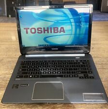 Thin Toshiba Ultrabook Laptop Windows 10 Pro Intel i3 1.8 ghz 8 gb Ram 500 GB HD picture