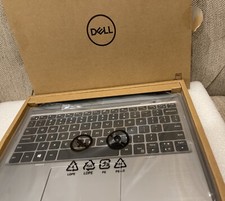 New Genuine Dell Latitude 7200 2-in-1 Tablet Mobile Keyboard 24D3M 024D3M H1 picture